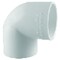Charlotte Pipe And Foundry Charlotte Pipe Schedule 40 1-1/4 in. Slip X 1-1/4 in. D Slip PVC Elbow 1 pk PVC 02300 1200 - alternate 1